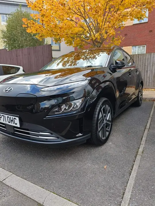 Hyundai Kona 2022 photo 5