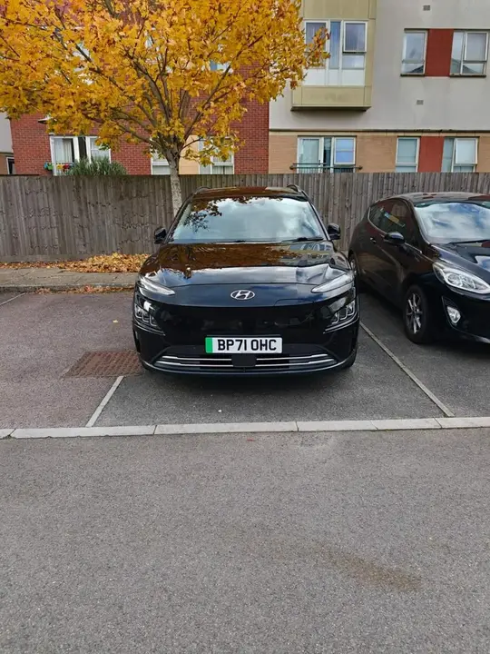 Hyundai Kona 2022 photo 3