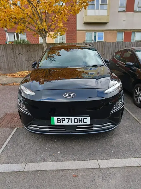 Hyundai Kona 2022 photo 2