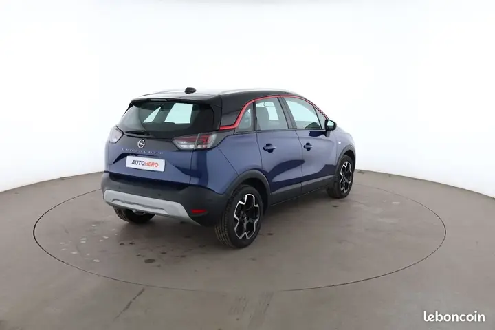 Opel Crossland 2021 photo 3