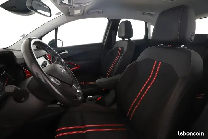 Opel Crossland 2021 photo 5