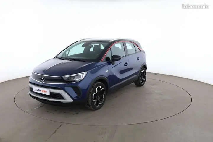 Opel Crossland