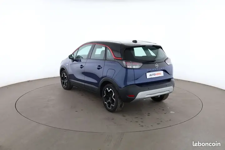 Opel Crossland 2021 photo 2