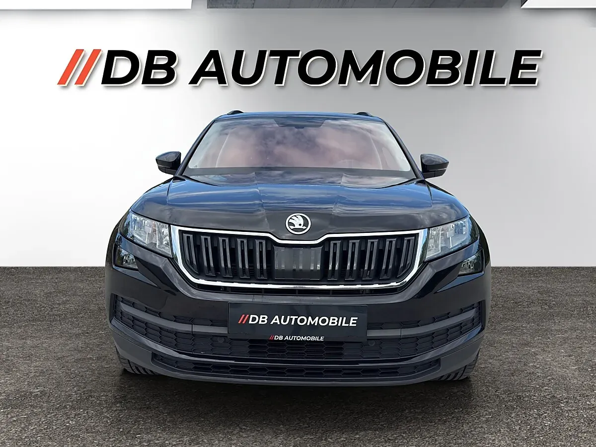Skoda Kodiaq 2021 photo 2