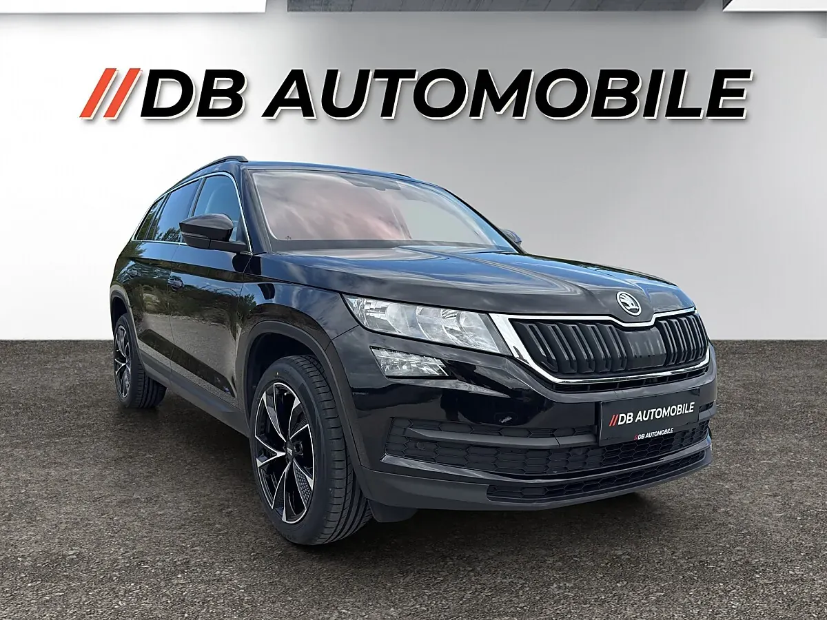 Skoda Kodiaq 2021 photo 3