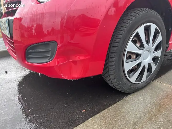 Suzuki Alto 2011 photo 3