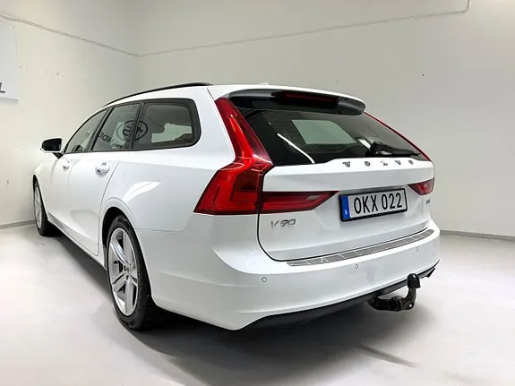 Volvo V90 2017 photo 4