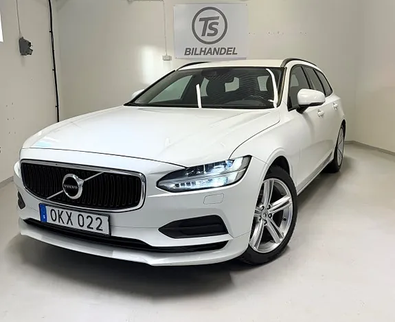 Volvo V90 2017 photo 2