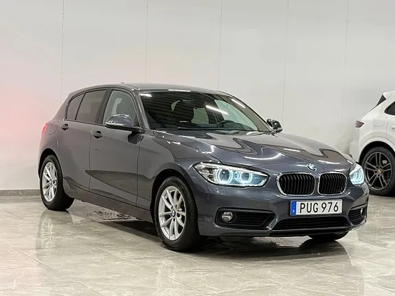 BMW 118I 2018 photo 2
