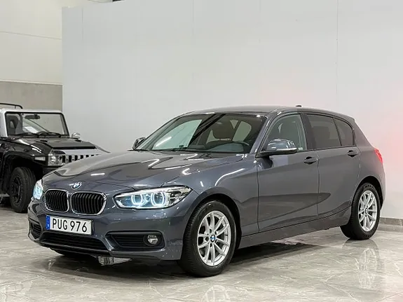 BMW 118I 2018 photo 4