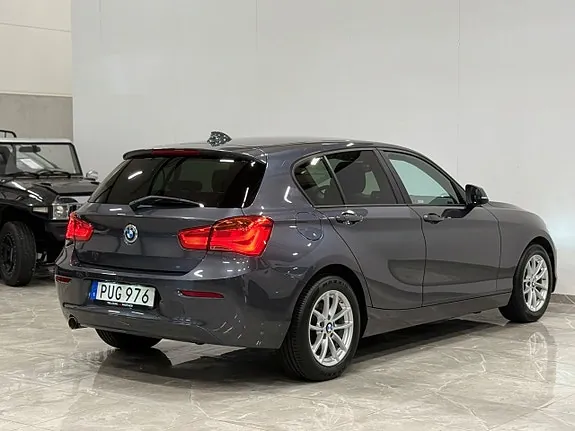 BMW 118I 2018 photo 5