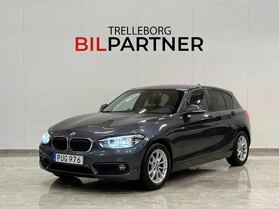 BMW 118I