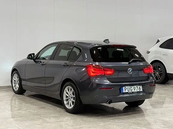BMW 118I 2018 photo 3
