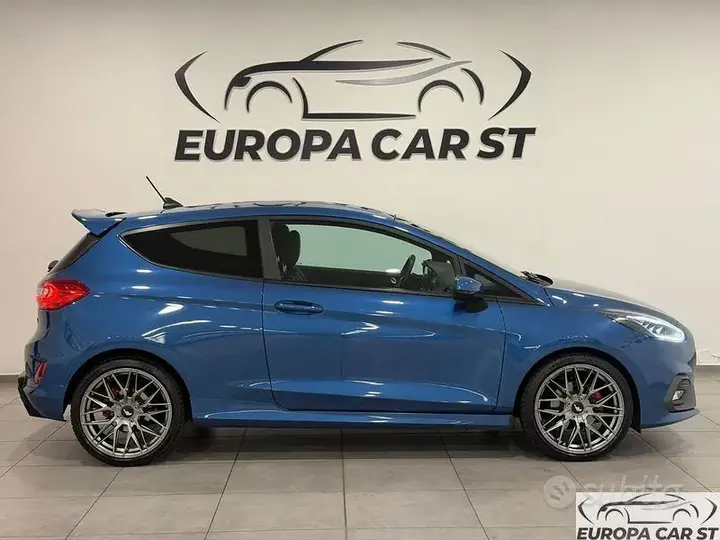 Ford Fiesta 2019 photo 5