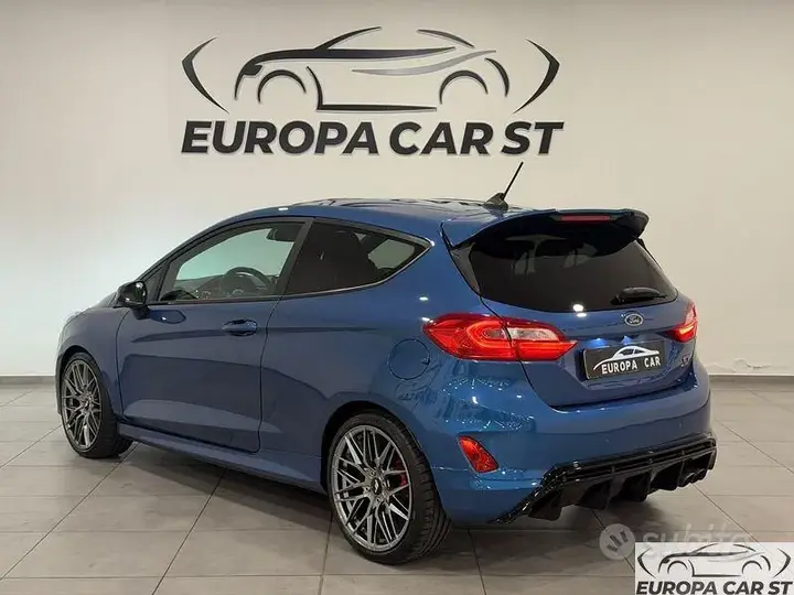 Ford Fiesta 2019 photo 4
