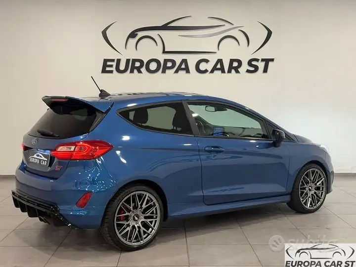 Ford Fiesta 2019 photo 3