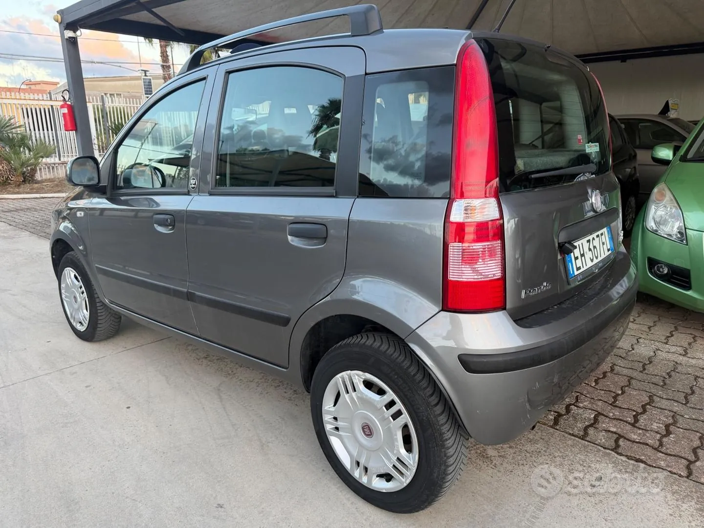 Fiat Panda 2011 photo 2