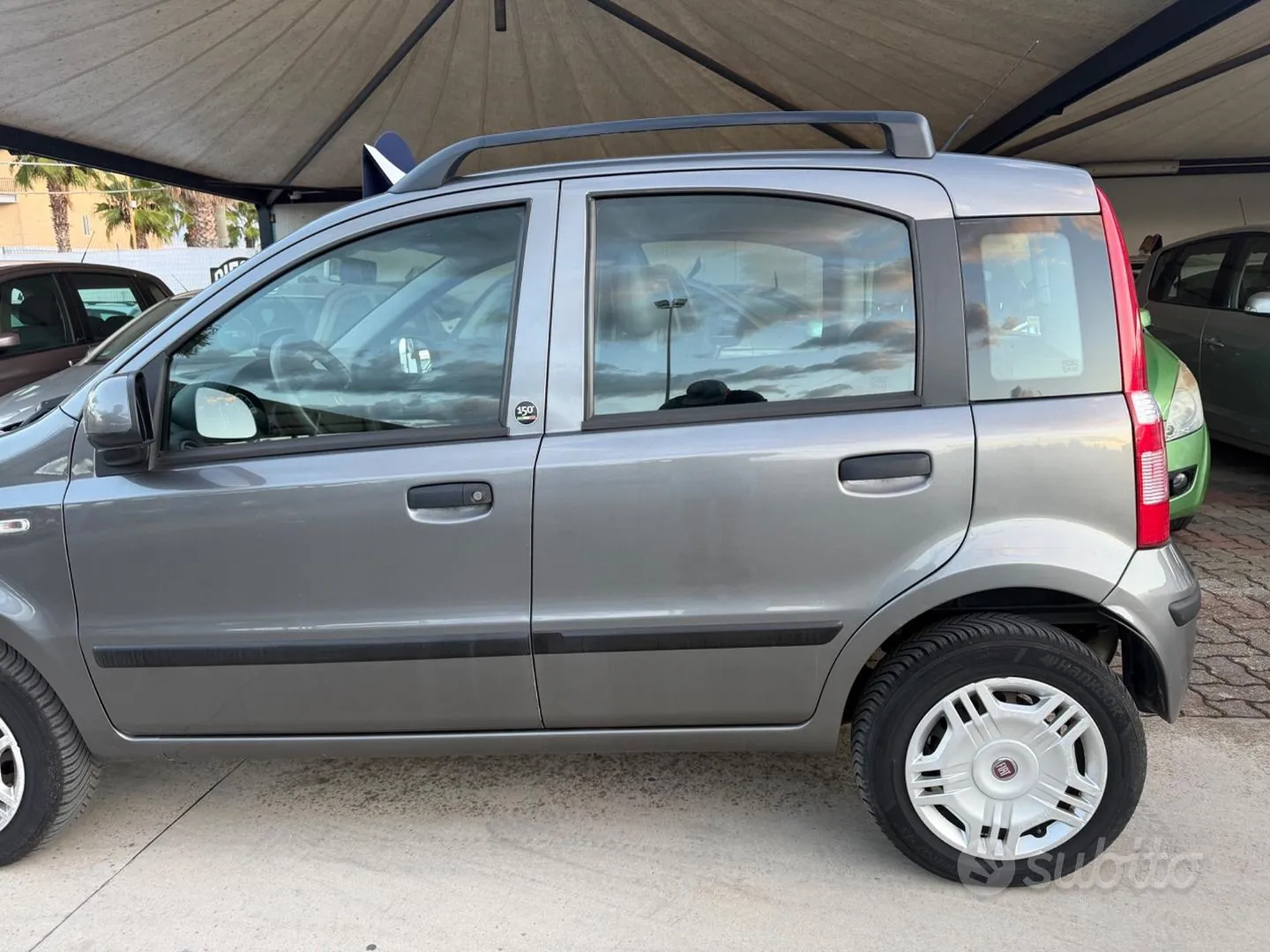 Fiat Panda 2011 photo 4