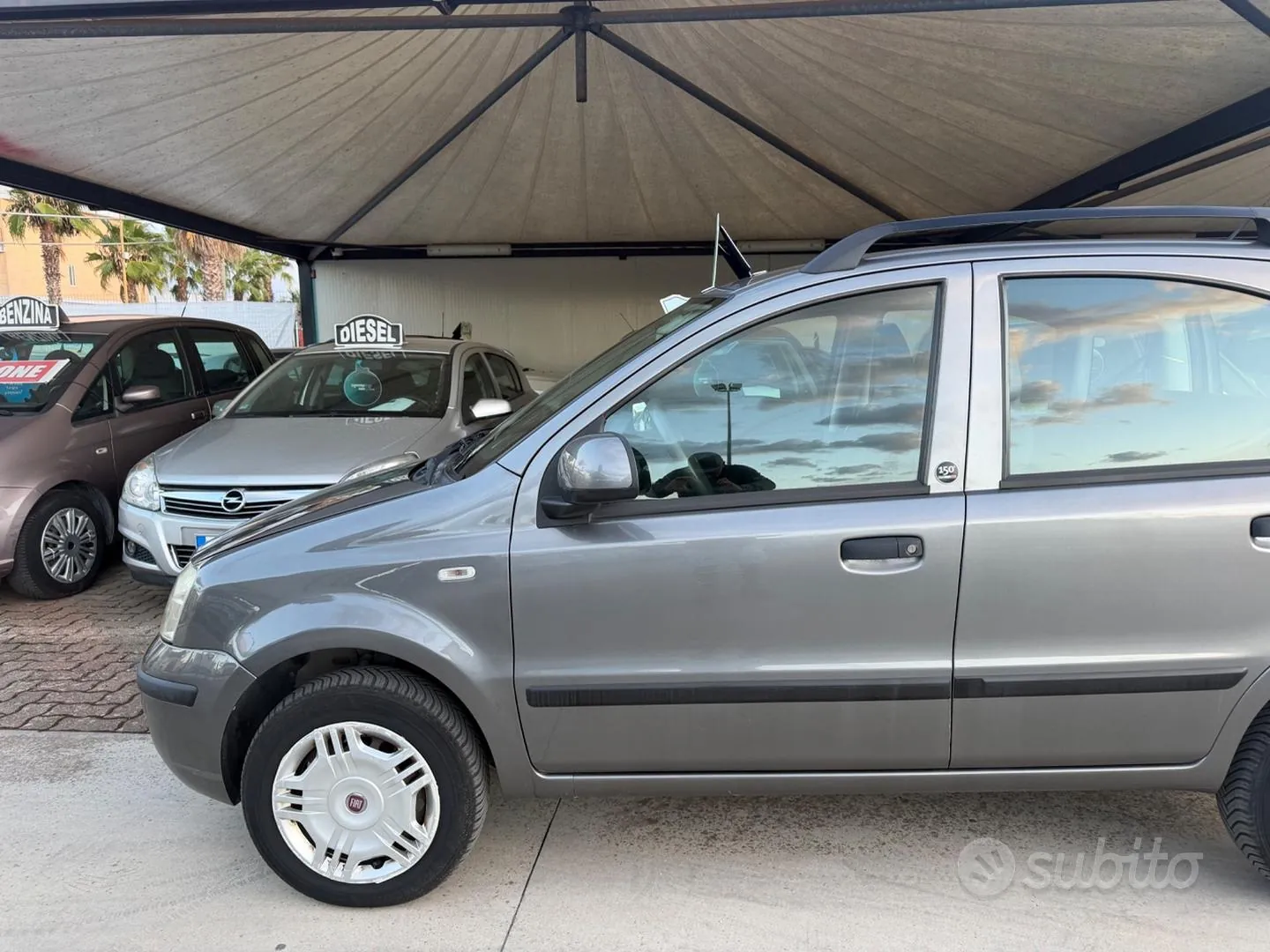 Fiat Panda 2011 photo 5