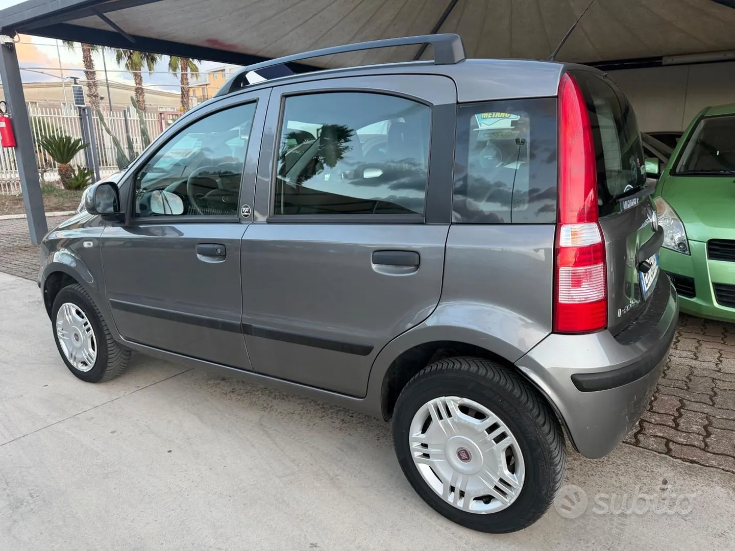 Fiat Panda 2011 photo 3