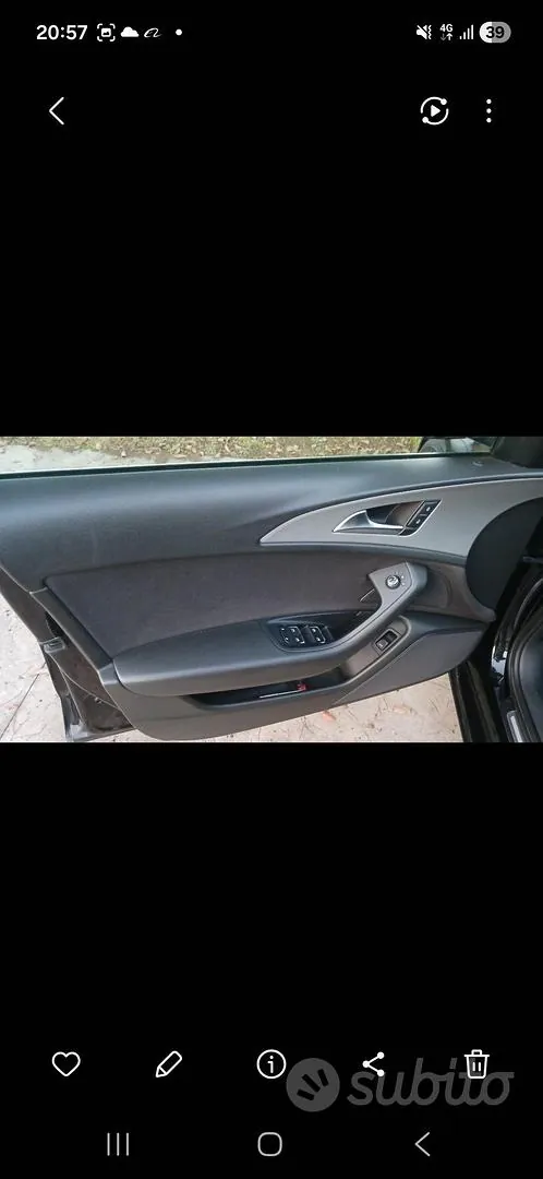 Audi A6 2014 photo 3