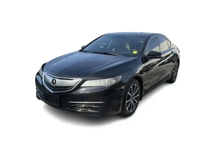 Acura Tlx 2017 photo 5