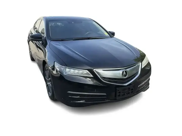 Acura Tlx 2017 photo 3