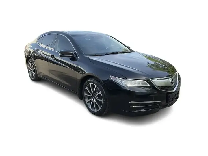 Acura Tlx 2017 photo 2