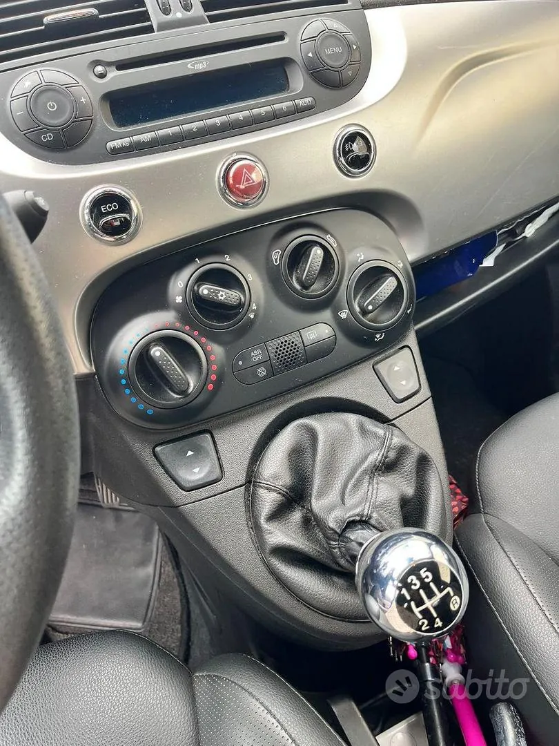 Fiat 500 2011 photo 4