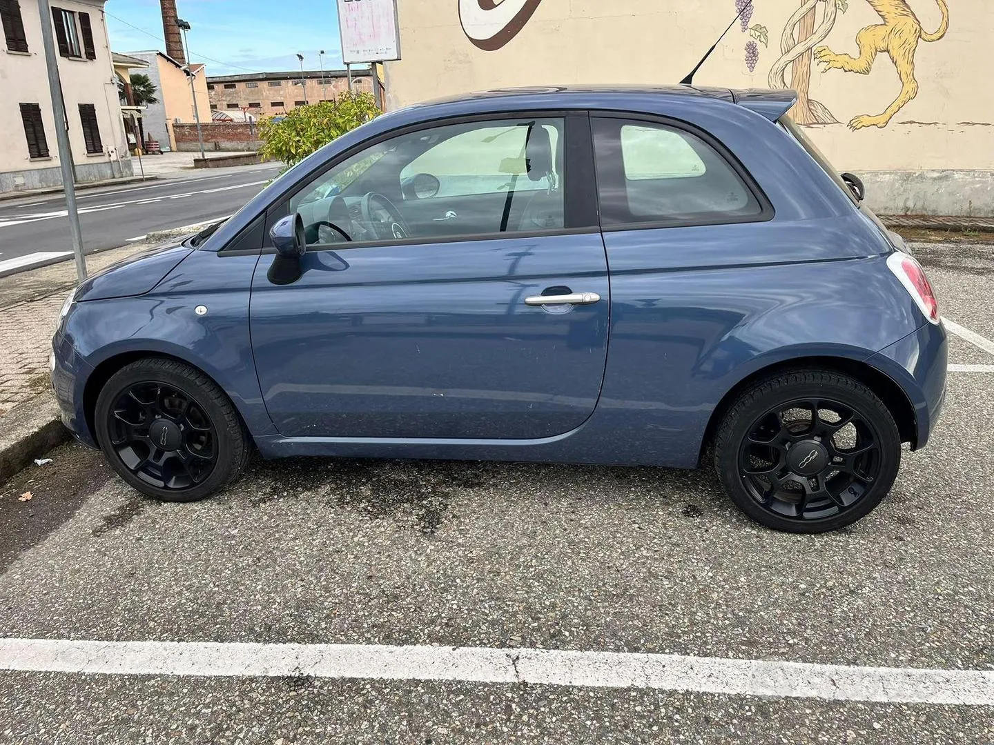 Fiat 500 2011 photo 5