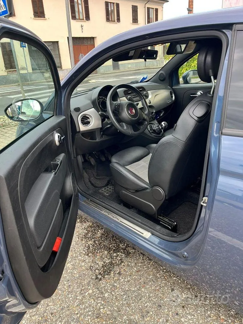 Fiat 500 2011 photo 2
