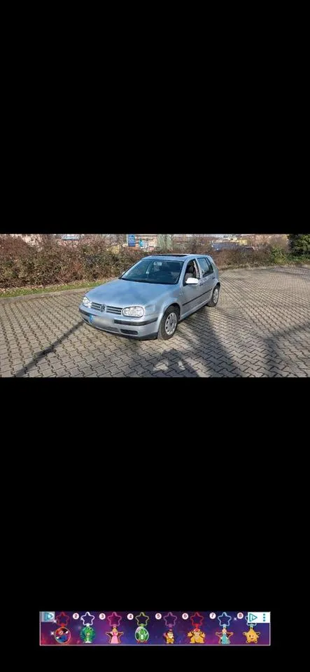 Volkswagen Golf 4