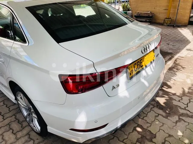 Audi A3 2018 photo 2