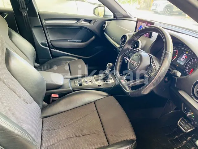 Audi A3 2018 photo 5