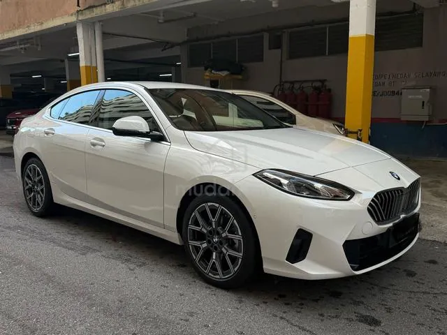 BMW Gran Coupe Sport