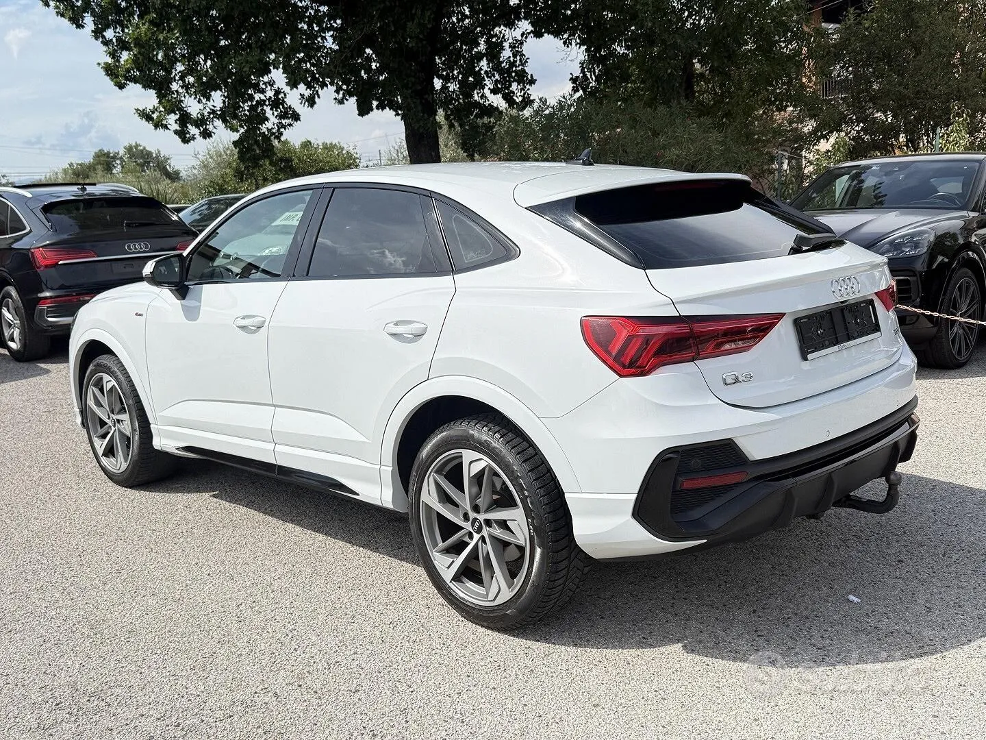 Audi Q3 2022 photo 5