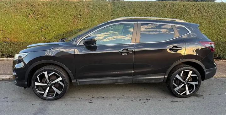 Nissan Qashqai 2021 photo 3