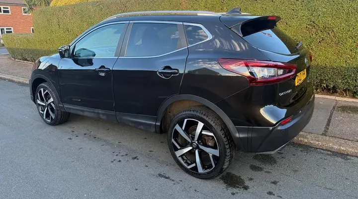 Nissan Qashqai 2021 photo 4