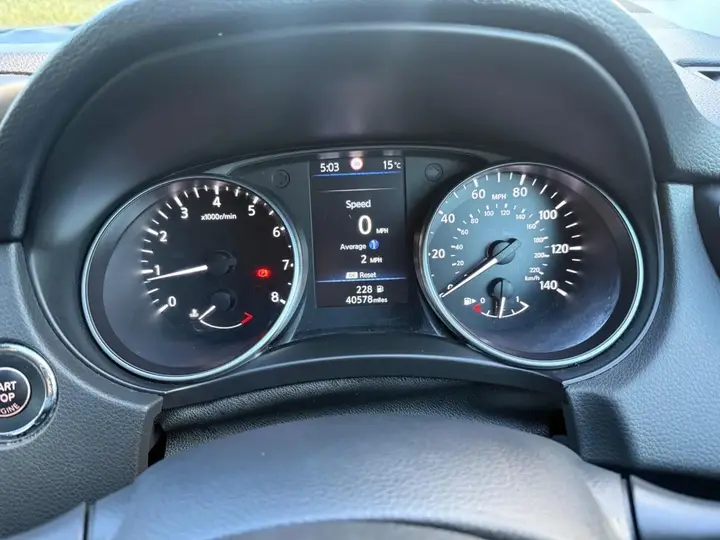 Nissan Qashqai 2021 photo 5