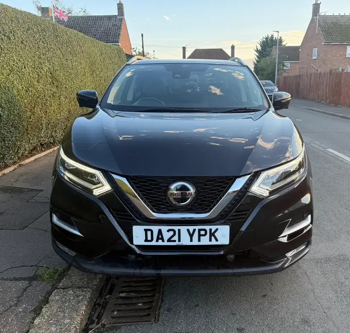 Nissan Qashqai 2021 photo 2