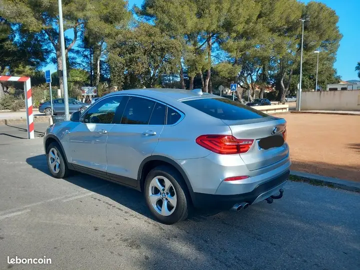 BMW X4 2014 photo 2