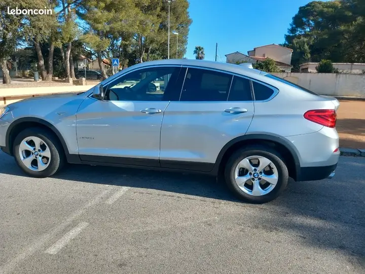 BMW X4