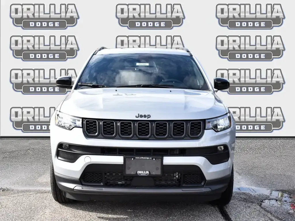 Jeep Compass 2026 photo 2