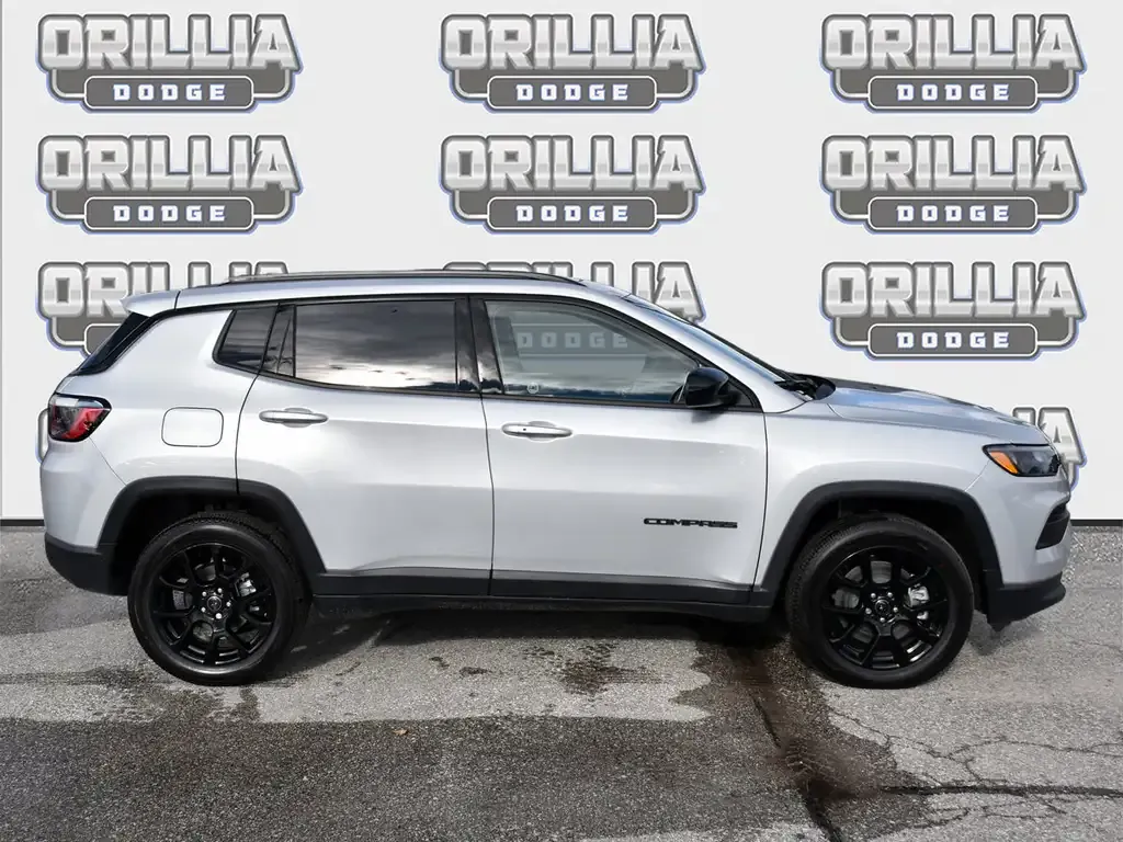 Jeep Compass 2026 photo 3