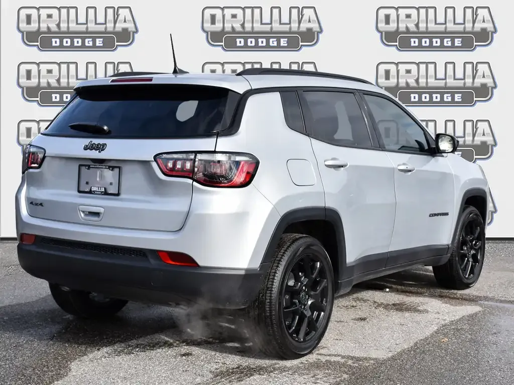 Jeep Compass 2026 photo 4