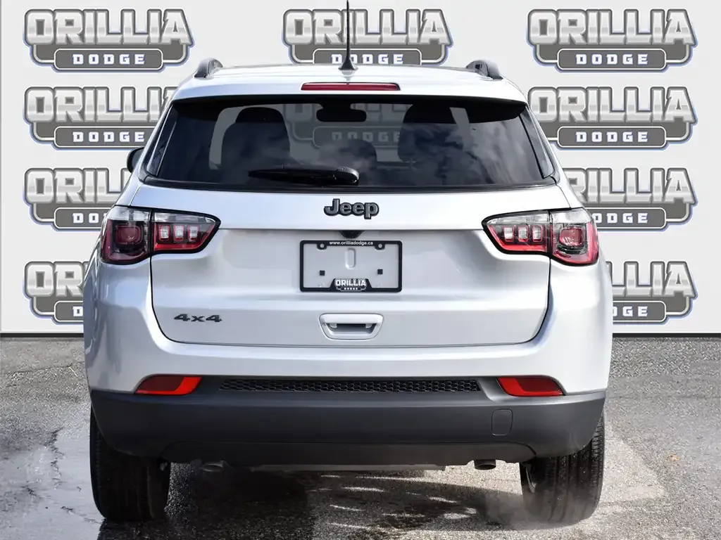 Jeep Compass 2026 photo 5