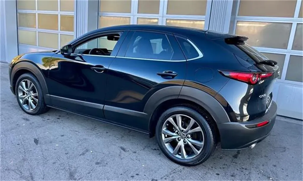 Mazda Cx-30 2023 photo 3