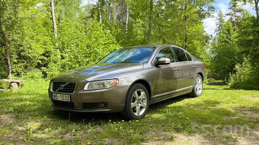 Volvo S80 2009 photo 3