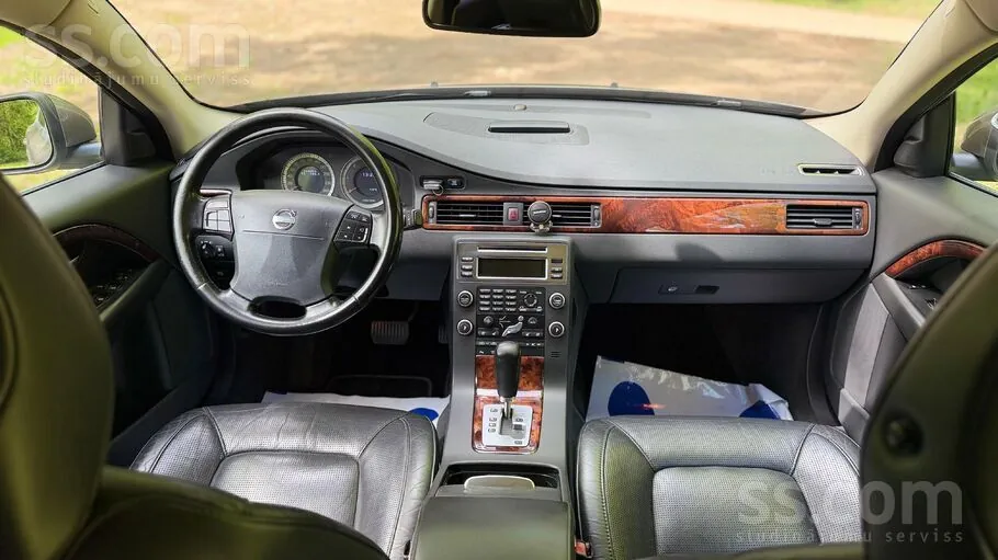 Volvo S80 2009 photo 5