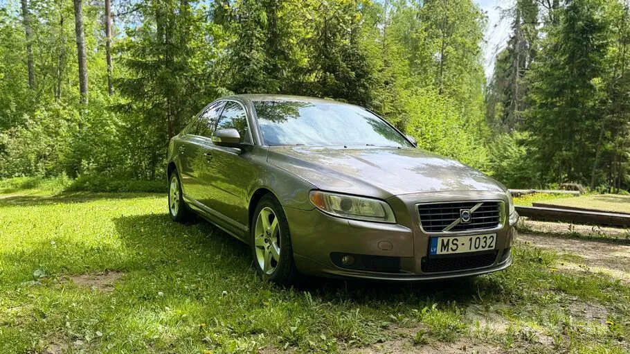 Volvo S80 2009 photo 4